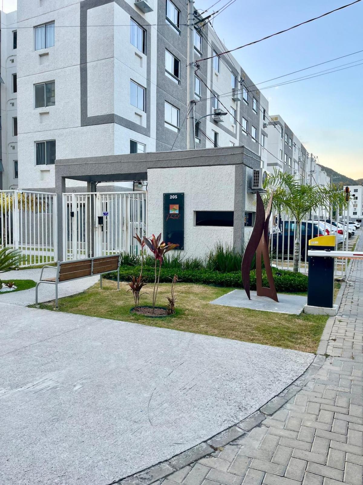 Appartement Lar Do Pontal - Recreio Dos Bandeirantes Rio de Janeiro