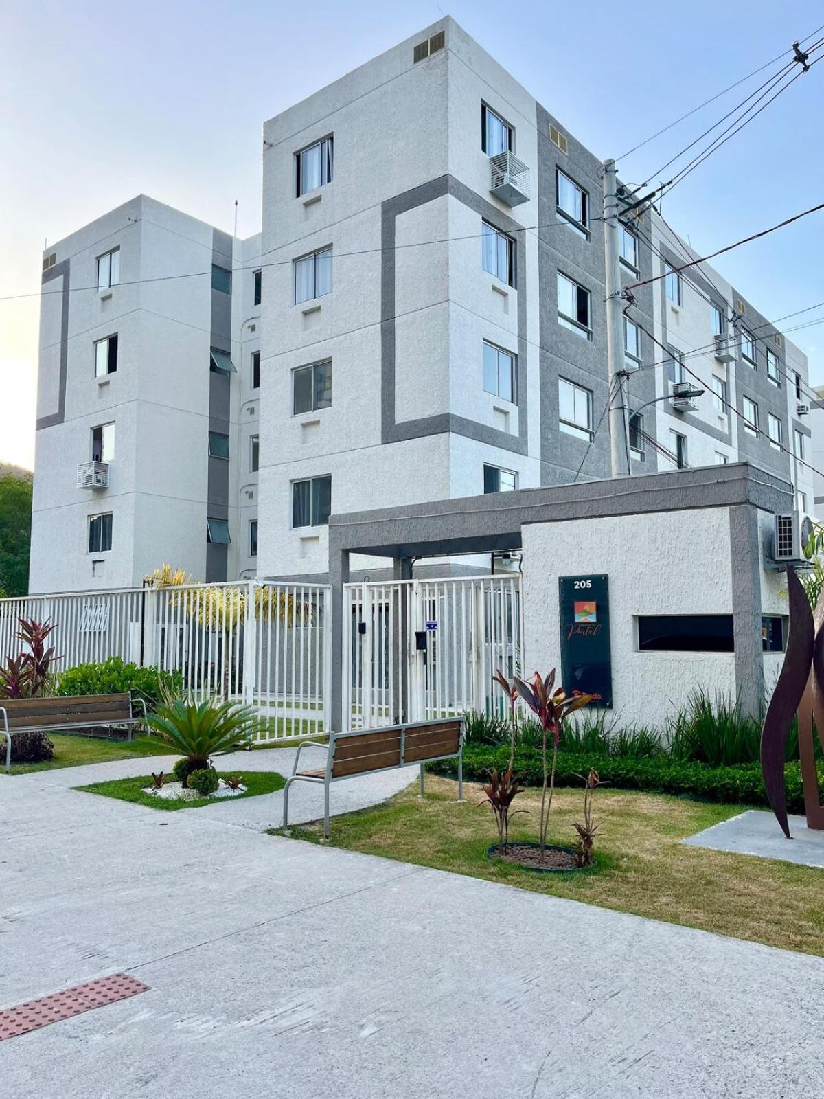 Appartement Lar Do Pontal - Recreio Dos Bandeirantes *